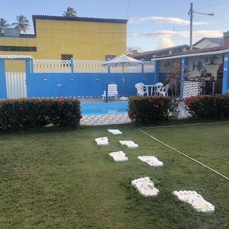 Casa Em Serrambi Com Piscina E Terraco Amplo Villa Pôrto das Galinhas Kültér fotó