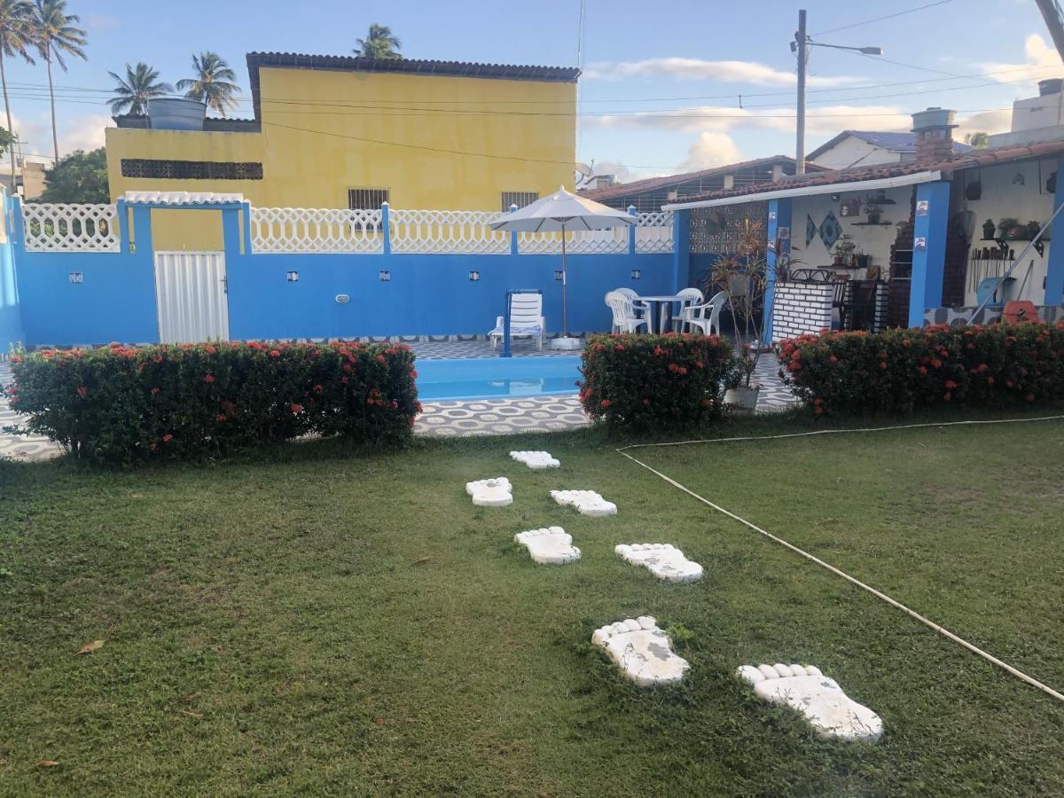 Casa Em Serrambi Com Piscina E Terraco Amplo Villa Pôrto das Galinhas Kültér fotó