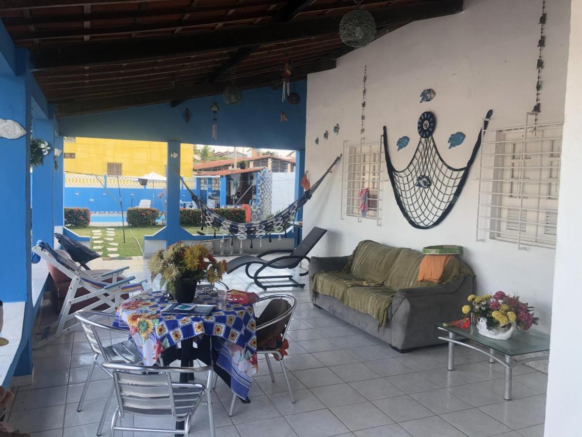 Casa Em Serrambi Com Piscina E Terraco Amplo Villa Pôrto das Galinhas Kültér fotó