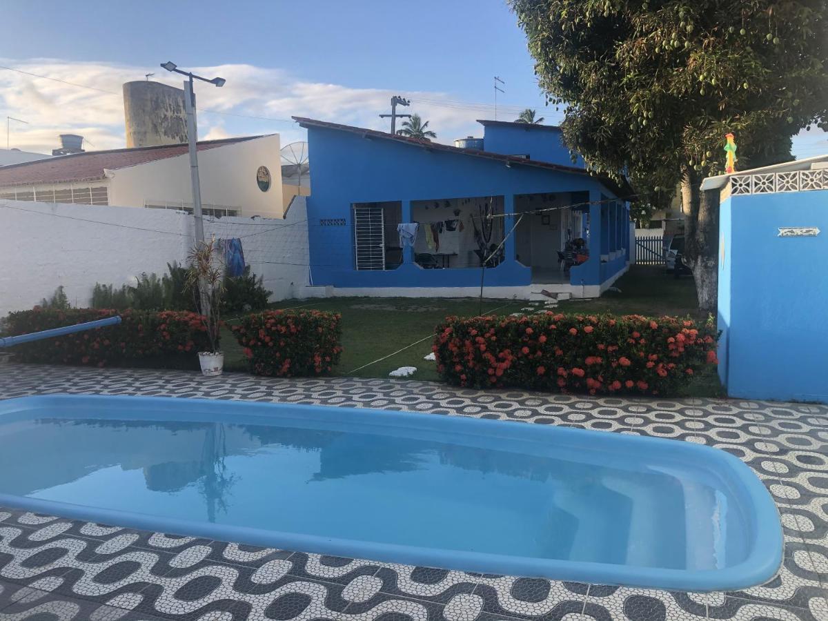 Casa Em Serrambi Com Piscina E Terraco Amplo Villa Pôrto das Galinhas Kültér fotó